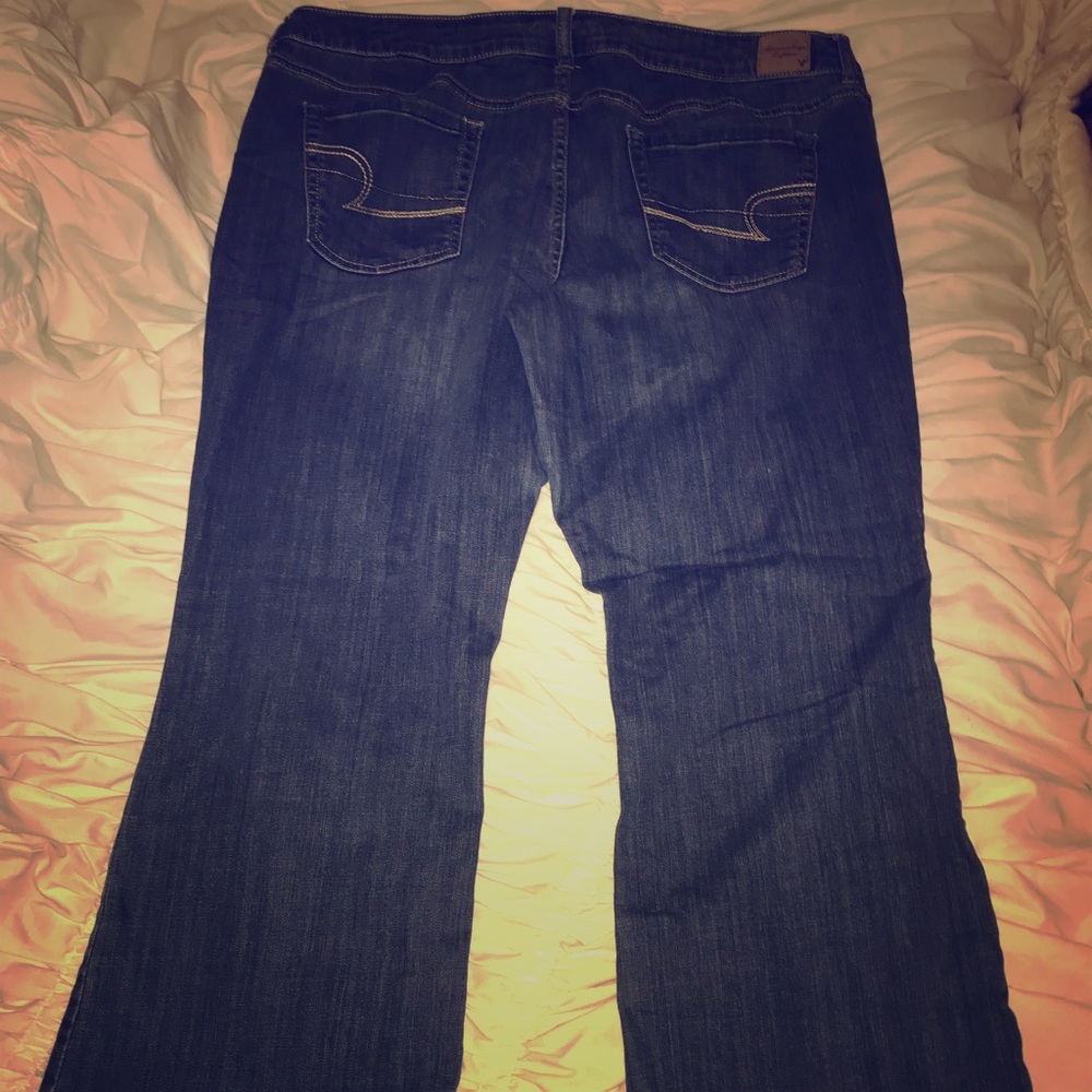 American eagle 18S Favorite Boyfriend jeans
